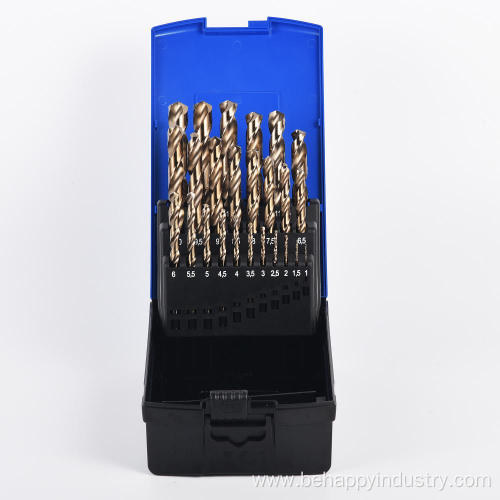 best drill bits for metal